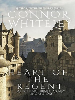 cover image of Heart of the Regent